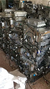 废旧线路板回收中心 家用电器回收与资源再生的关键环节