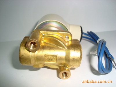 SMC电磁阀VPW 2135 AC100V现货特价，昆明昌茂五金交电正品保障