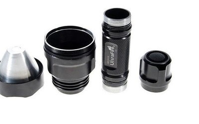 神火C8 CREE Q5五档强手电 供销社的宝藏工具，点亮农家智慧生活